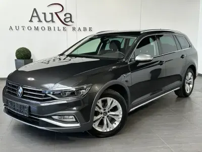 Brugt VW Passat Alltrack 200 HK (147 kW) 2023 Grå Stationcar