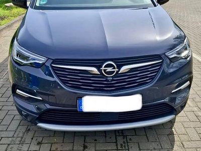 Second-hand Opel Grandland X Ultimate 181 CP (133 kW) 2019 SUV