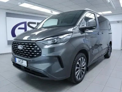 Gebraucht Ford Tourneo Titanium X 170 PS (125 kW) 2025 Magneticgrau Van / Kleinbus