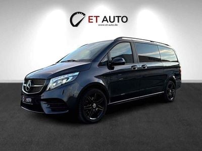 Gebraucht Mercedes V300 AMG 237 PS (174 kW) 2022 Grau Van / Kleinbus