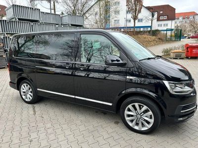 gebraucht VW Multivan T6- Generation Six - 2.0TDI 150KW DSG