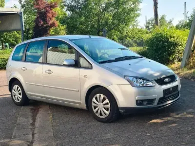 Gebraucht Ford C-MAX 125 PS (91 kW) 2006 Silber Van / Kleinbus