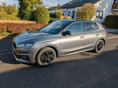Gebraucht Skoda Fabia