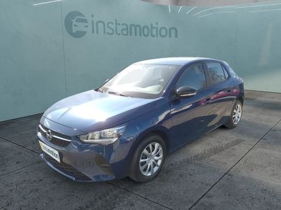 Gebraucht Opel Corsa Edition 75 PS (55 kW) 2021 Blau Kleinwagen