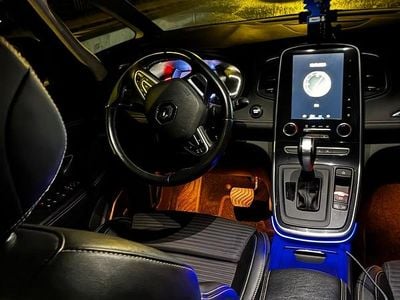 Gebraucht Renault Grand Scénic IV 150 PS (110 kW) 2019 Grau Van / Kleinbus