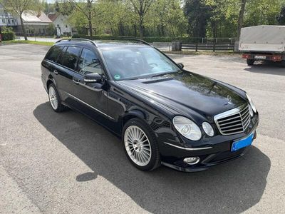 Mercedes E500