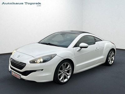 Gebraucht Peugeot RCZ Sport 156 PS (114 kW) 2014 Weiß Coupé