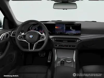 Gebraucht BMW 420 Gran Coupé M Sport 190 PS (139 kW) 2026 Weiß Coupé