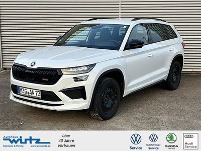 gebraucht Skoda Kodiaq RS 2.0 TSI DSG 4x4