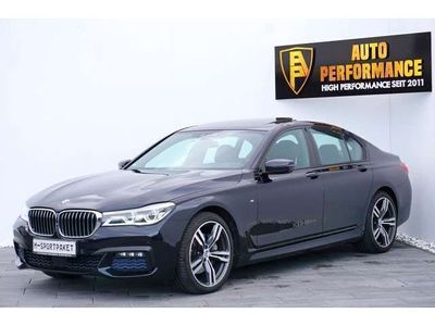 gebraucht BMW 730 d xDrive M-Sportpaket~Traumhaft~99%VOLL~STHZ