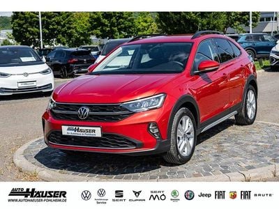 Rot Gebraucht 2025 VW Taigo Life SUV | 22.985 € (Superpreis)