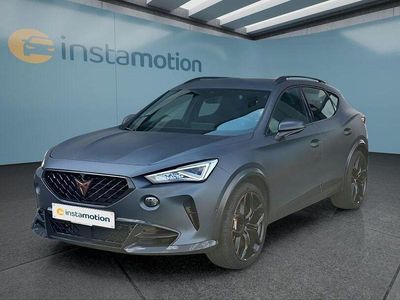 Gebraucht Cupra Formentor VZ 390 PS (286 kW) 2022 Grau SUV