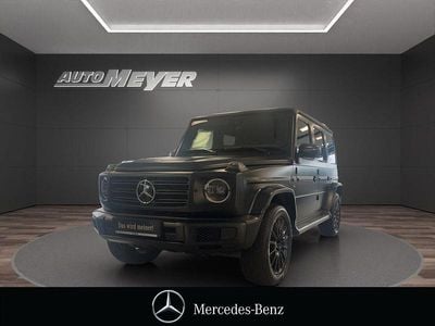 Mercedes G500