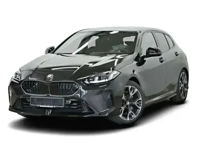 Gebraucht BMW 120 M Sport 2025 Schwarz Kleinwagen