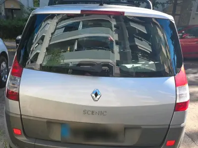 Gebraucht Renault Scénic II