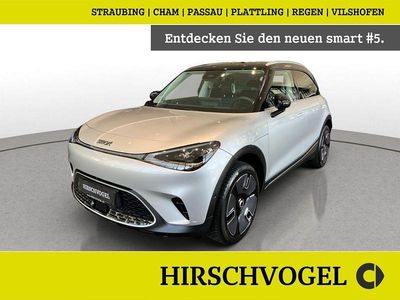 Second-hand Smart #1 Edition #1 200 kW (272 CP) 2024 Argintiu SUV