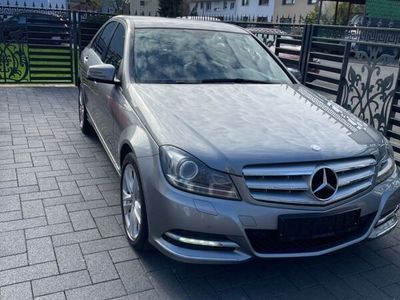 gebraucht Mercedes C220 CDI AVANTGARDE AVANTGARDE