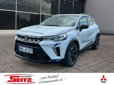 Gebraucht Mitsubishi ASX Edition 158 PS (116 kW) 2025 Weiß SUV