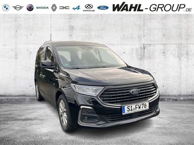 gebraucht Ford Tourneo Connect Titanium DAB LED Klimaaut. PDC