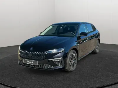 Neu Skoda 110 R 150 PS (110 kW) 2026 Schwarz Limousine