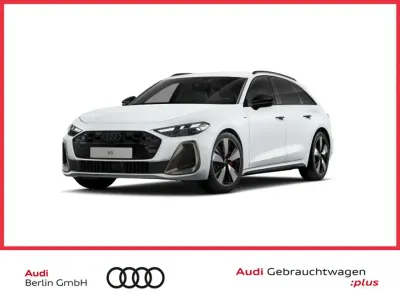 Gebraucht Audi A5 Edition .1 204 PS (150 kW) 2025 Weiß Kombi