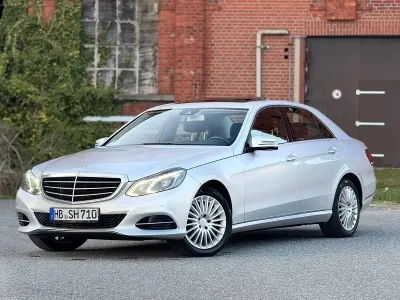 Gebraucht Mercedes E220
