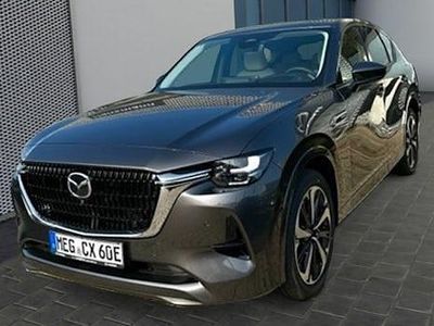 Gebraucht Mazda CX-60 Takumi-Line 327 PS (240 kW) 2023 Grau SUV