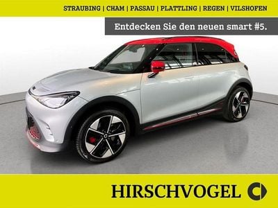 Gebraucht Smart #1 Brabus 314 kW (428 PS) 2024 Silber silber metallic SUV