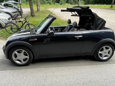 Mini Cooper Cabriolet
