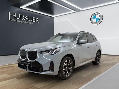 Grau Neu 2025 BMW X3 M Sport SUV | 59.609 € (Superpreis)