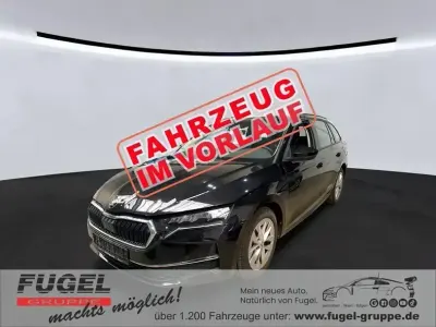 Gebraucht Skoda Octavia Selection 150 PS (110 kW) 2024 Schwarzmagic perleffekt Kombi