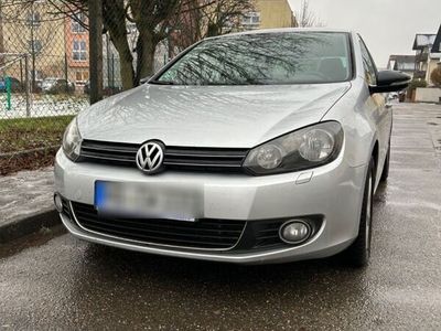 gebraucht VW Golf VI 