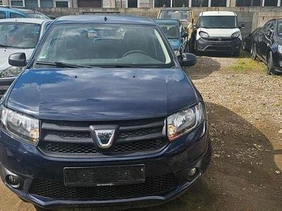 Second-hand Dacia Sandero Ambiance 73 CP (53 kW) 2017 Berlinǎ