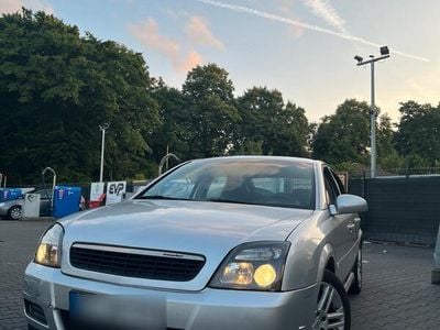 Opel Vectra GTS
