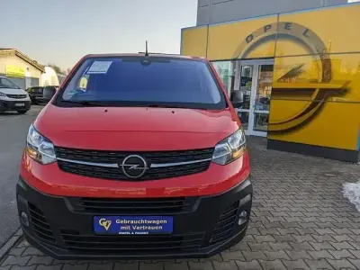Gebraucht Opel Vivaro-e Combi 2022 Andere Van / Kleinbus