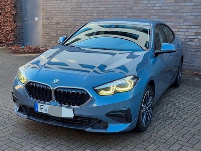 Usado BMW 216 116 HP (85 kW) 2022 Coupé