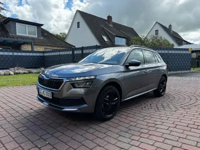 Używany Skoda Kamiq Tour 150 KM (110 kW) 2023 Szary SUV
