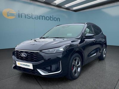 Gebraucht Ford Kuga ST-Line X 186 PS (136 kW) 2024 Schwarz SUV
