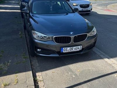 BMW 320 Gran Turismo