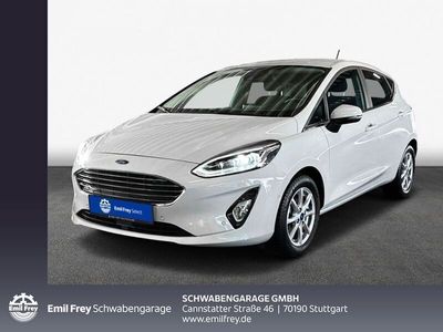 gebraucht Ford Fiesta 1.0 EcoBoost S&S TITANIUM X