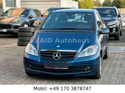 gebraucht Mercedes A160 A 160 A -Klasse5 Türig *2Hand*Euro5