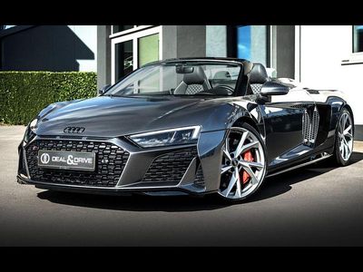 Gebraucht Audi R8 Spyder Performance 620 PS (456 kW) 2022 Grau Cabrio