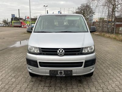 Gebraucht VW T5 140 PS (102 kW) 2013 Silber Van
