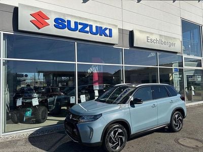Neu Suzuki Vitara Comfort+ 129 PS (94 kW) 2025 Ice grayish blue met... SUV