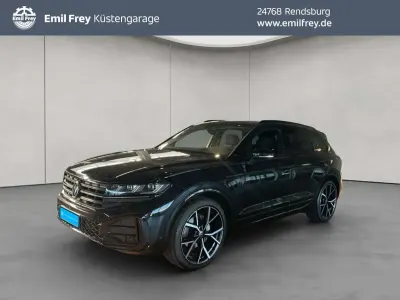 Gebraucht VW Touareg R-line 286 PS (210 kW) 2025 Schwarz SUV