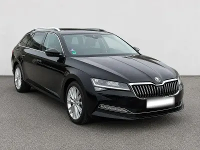 Gebraucht Skoda Superb