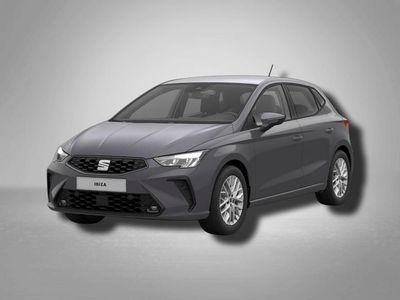 Neu Seat Ibiza Style 116 PS (85 kW) 2026 Graphene grau Kleinwagen