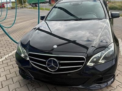 Mercedes E350