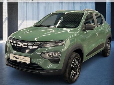 Gebraucht Dacia Spring Essentiel 52 kW (71 PS) 2023 Grün Kleinwagen