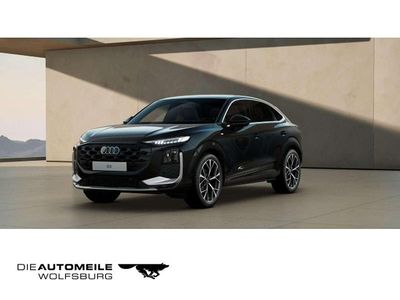 Neu Audi Q3 S-Line 150 PS (110 kW) 2026 Mythosschwarz metallic SUV